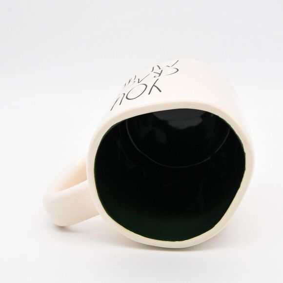 Rae Dunn Nutcracker Christmas Mug, You Crack Me Up 16oz Ceramic Coffee Cup, New - Picture 8 of 9